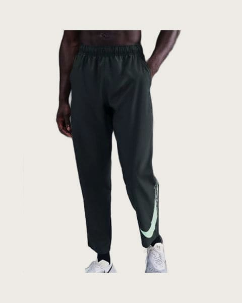 Pánske tepláky NIKE M NK DF FORM PANT ALT GFX SEAWEED MINT FOAM