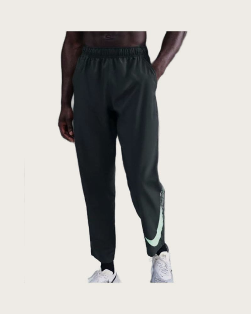 Pánske tepláky NIKE M NK DF FORM PANT ALT GFX SEAWEED MINT FOAM