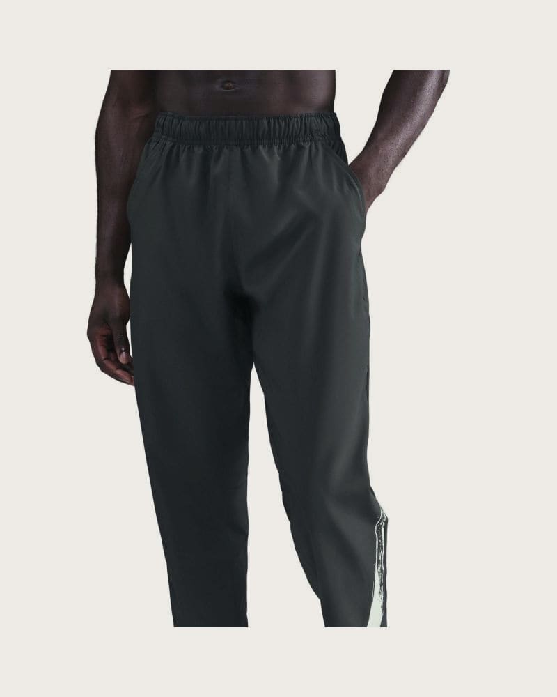 Pánske tepláky NIKE M NK DF FORM PANT ALT GFX SEAWEED MINT FOAM – fotka 2