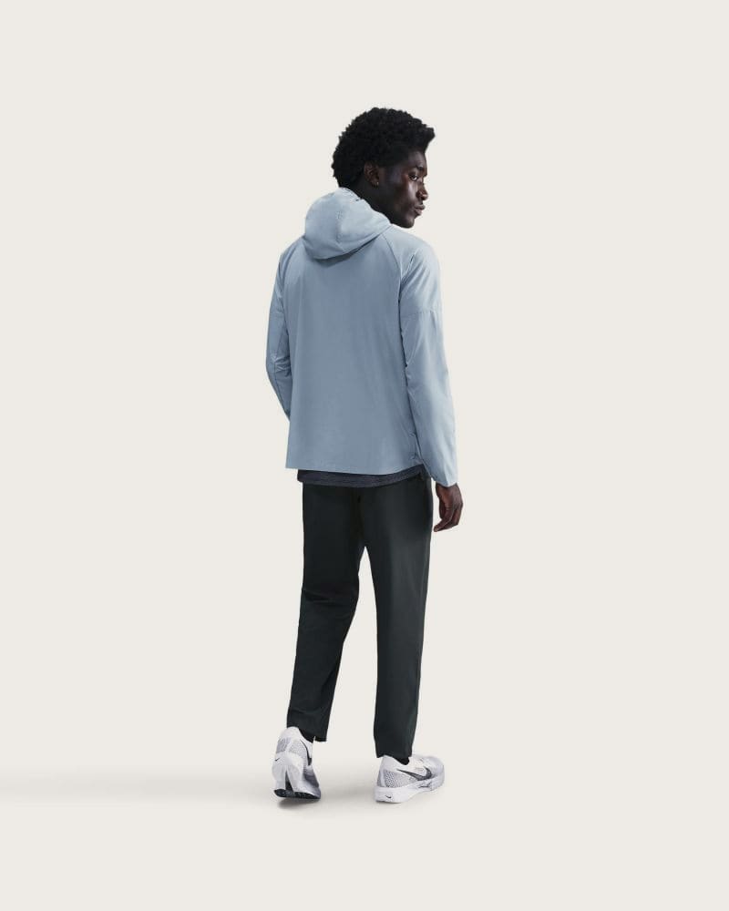 Pánske tepláky NIKE M NK DF FORM PANT ALT GFX SEAWEED MINT FOAM – fotka 5