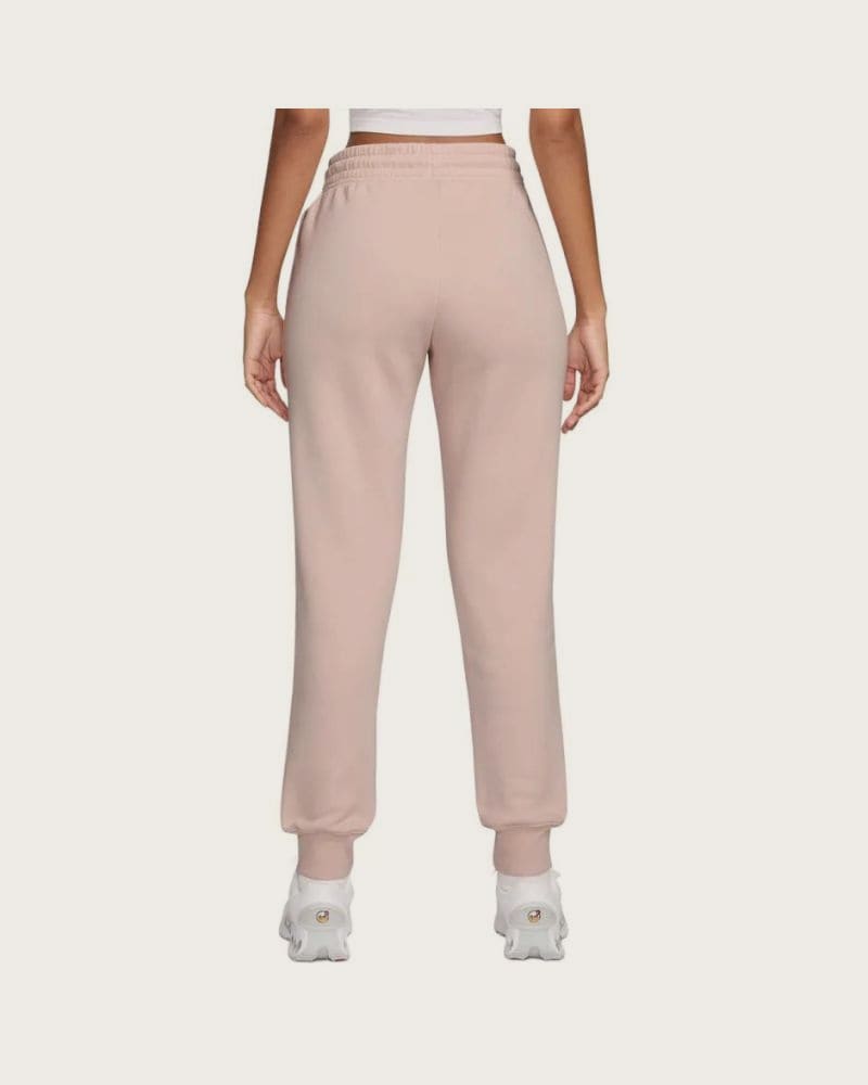 Dámske tepláky NIKE W NSW PHNX FLC MR PANT STD SILT RED SAIL – fotka 2