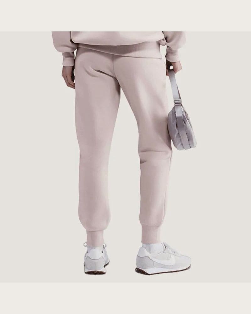 Dámske tepláky NIKE W NSW PHNX FLC MR PANT STD SILT RED SAIL – fotka 4
