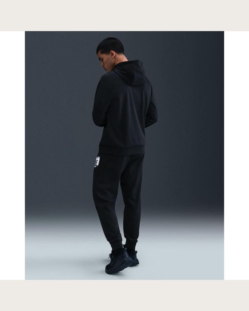 Pánske tepláky NIKE M NK TF FLEECE JOGGER GFX BLACK – fotka 5