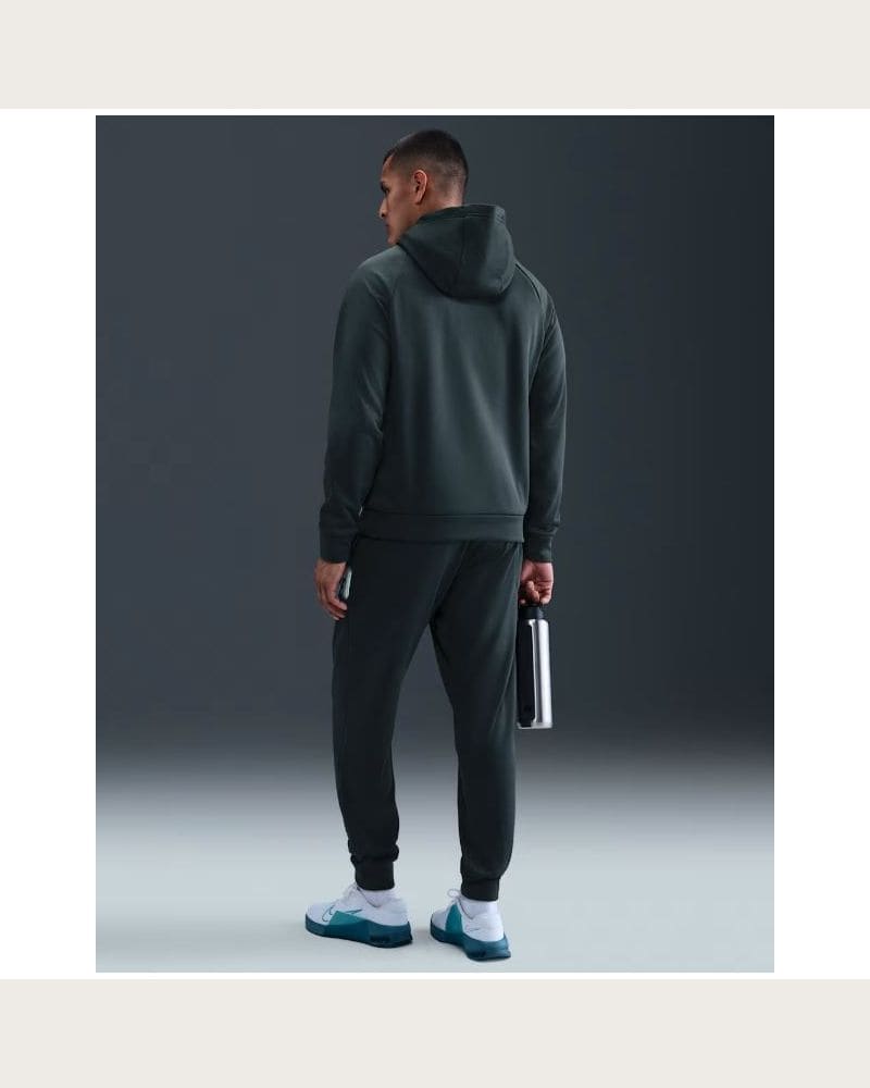 Pánske tepláky NIKE M NK TF FLEECE JOGGER GFX SEAWEED – fotka 3