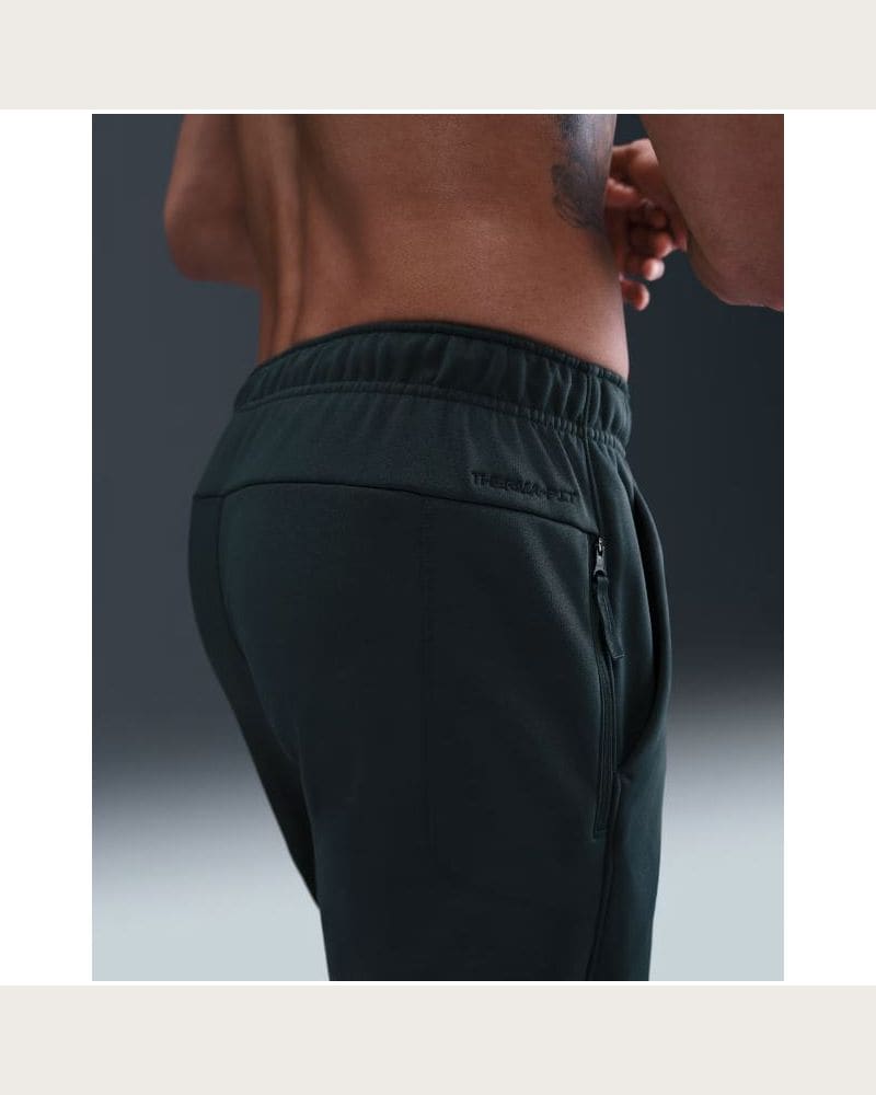 Pánske tepláky NIKE M NK TF FLEECE JOGGER GFX SEAWEED – fotka 6