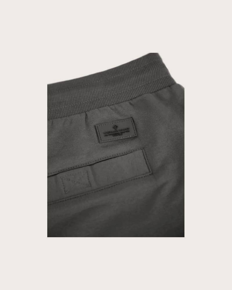 Pánske teplákové kraťasy VOLCANO M-RISSO-GRAPHITE – fotka 7