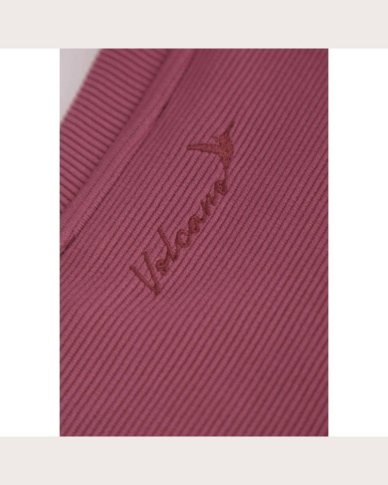 Dámska mikina VOLCANO B-MINK-PINK – fotka 6