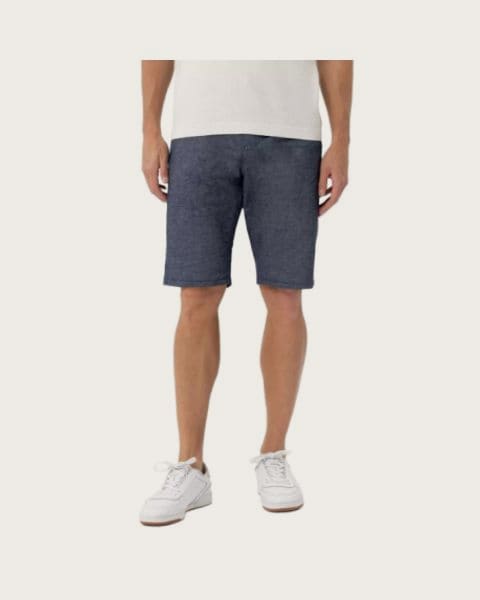 Pánske kraťasy VOLCANO P-TONET-NAVY