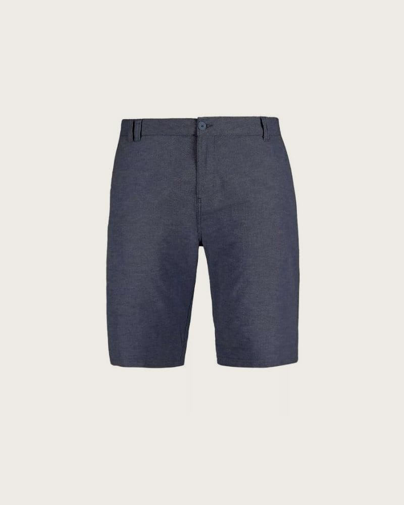 Pánske kraťasy VOLCANO P-TONET-NAVY – fotka 3