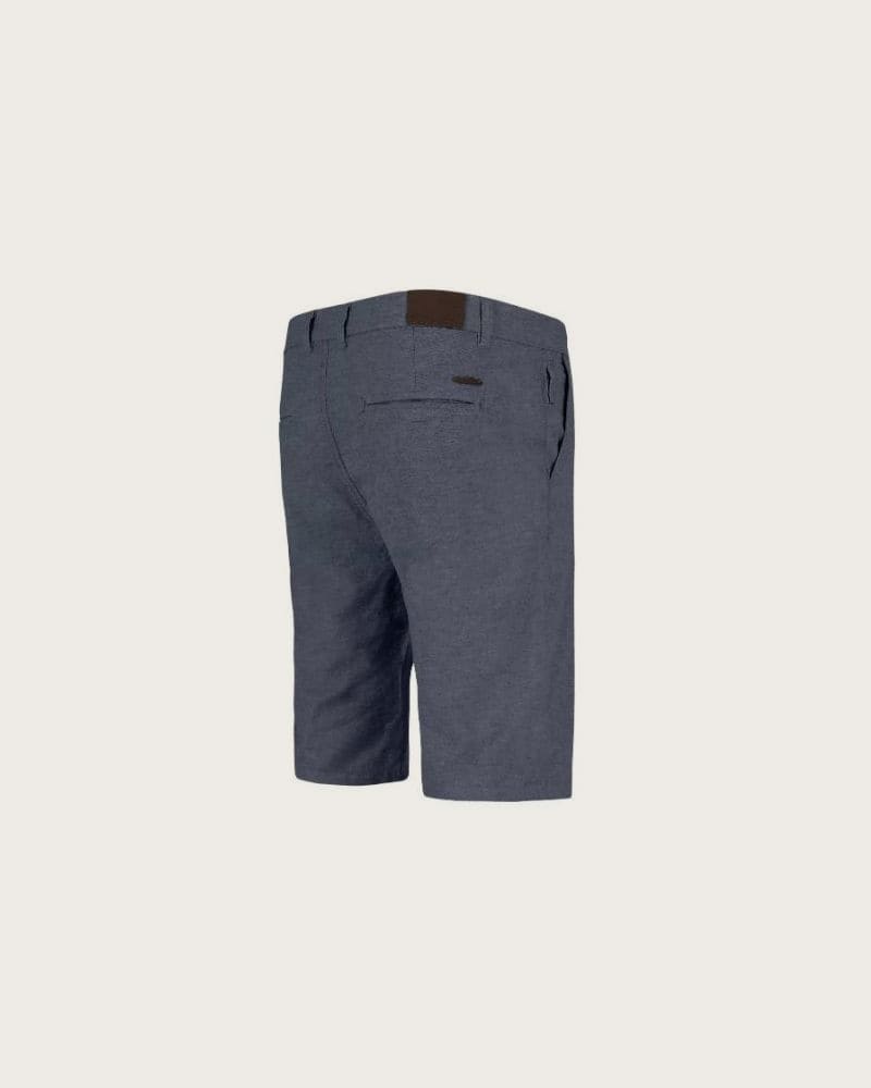 Pánske kraťasy VOLCANO P-TONET-NAVY – fotka 4