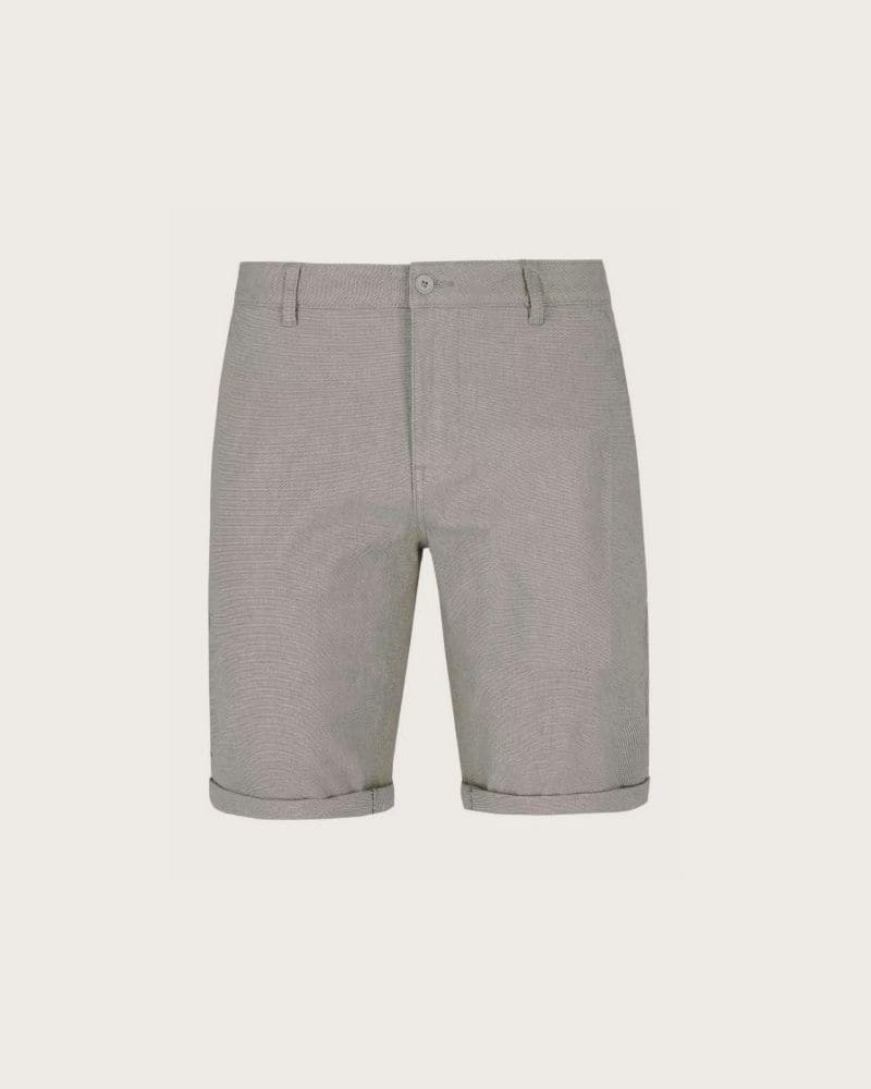Pánske kraťasy VOLCANO P-SHAD-GREY – fotka 4