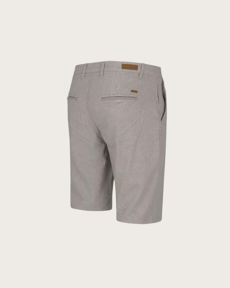 Pánske kraťasy VOLCANO P-SHAD-GREY – fotka 6