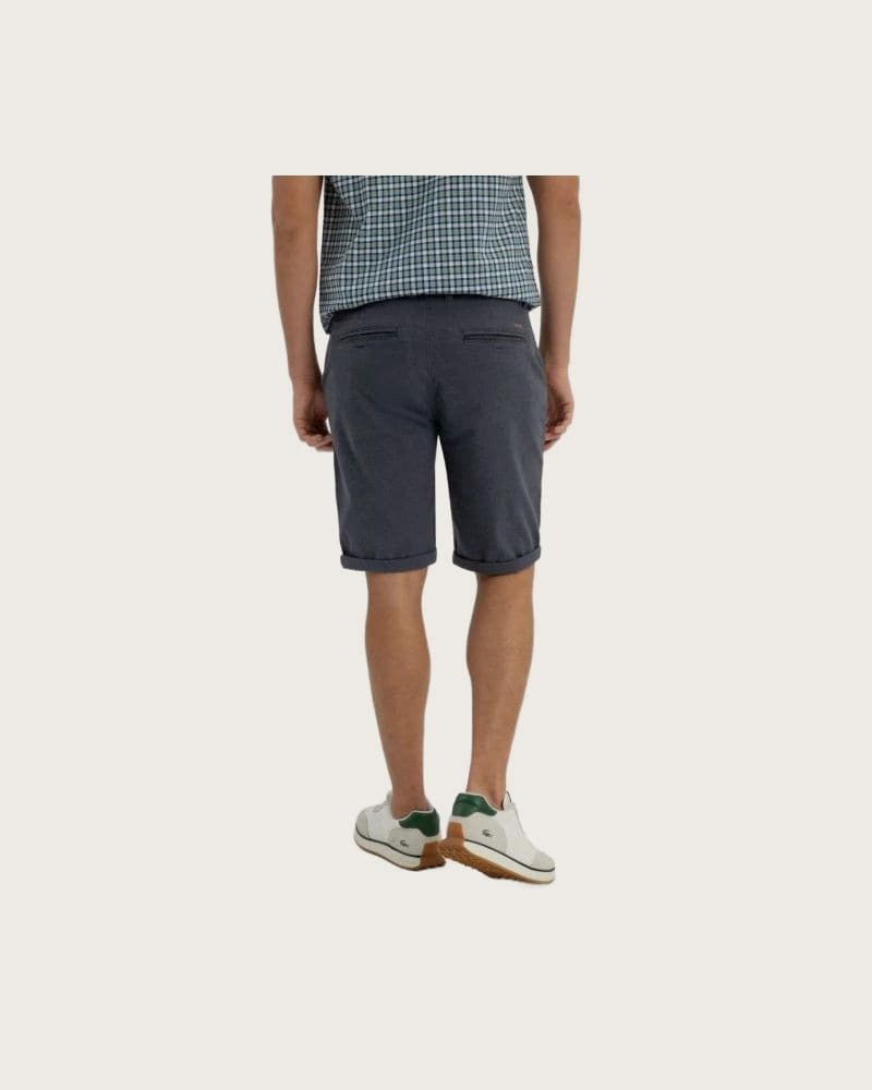 Pánske kraťasy VOLCANO P-SHAD-DENIM – fotka 2