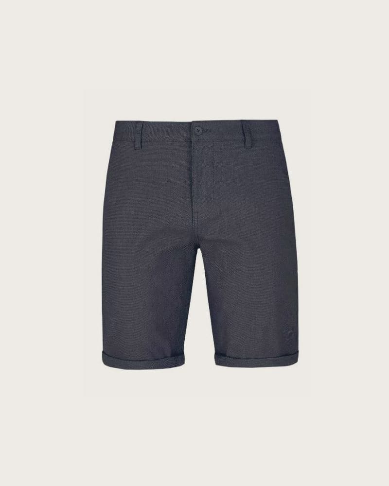 Pánske kraťasy VOLCANO P-SHAD-DENIM – fotka 4