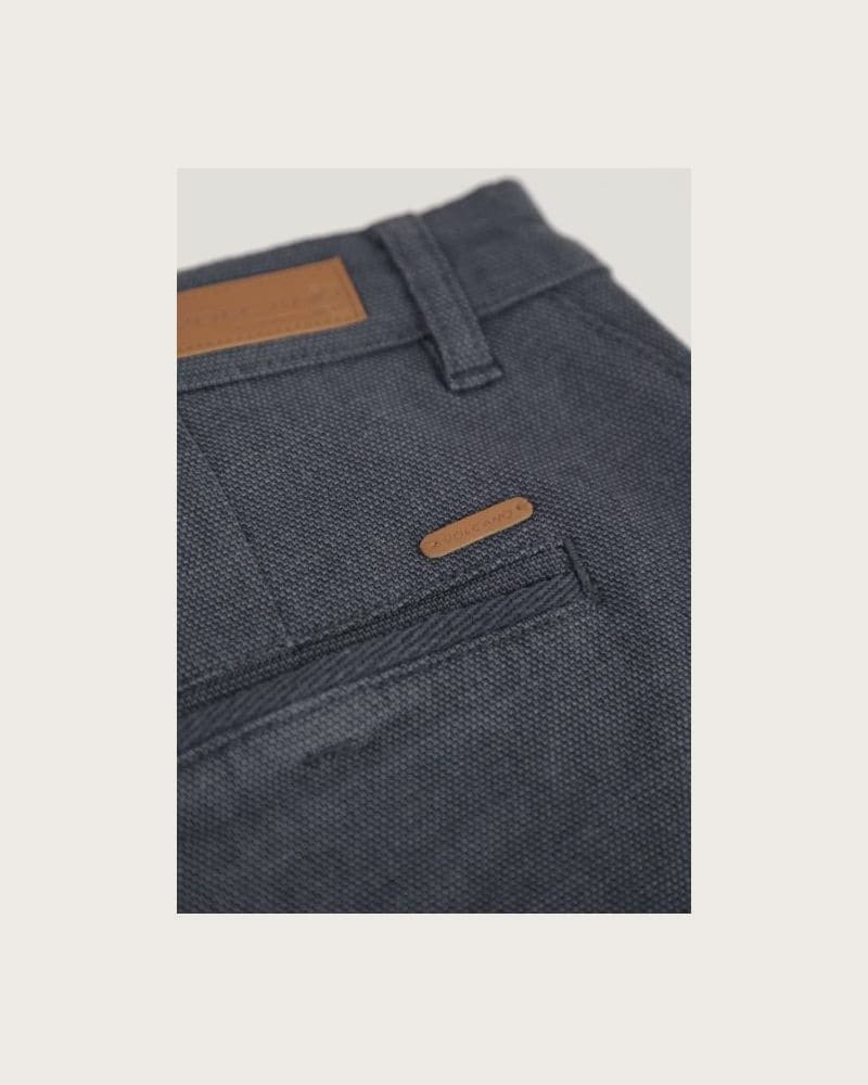 Pánske kraťasy VOLCANO P-SHAD-DENIM – fotka 6