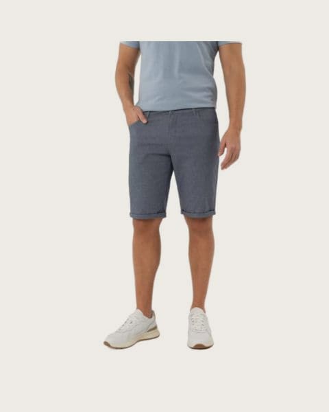 Pánske kraťasy VOLCANO P-YOKO-DENIM