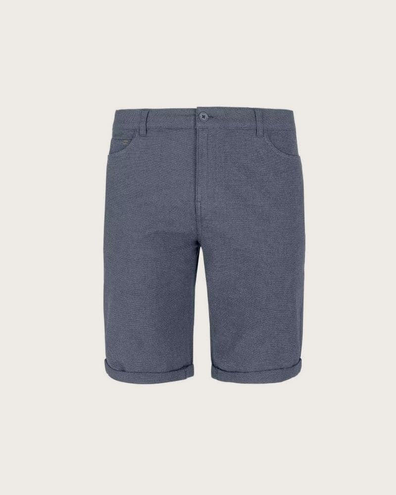 Pánske kraťasy VOLCANO P-YOKO-DENIM – fotka 3