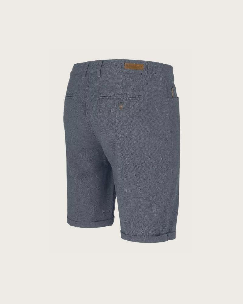 Pánske kraťasy VOLCANO P-YOKO-DENIM – fotka 4