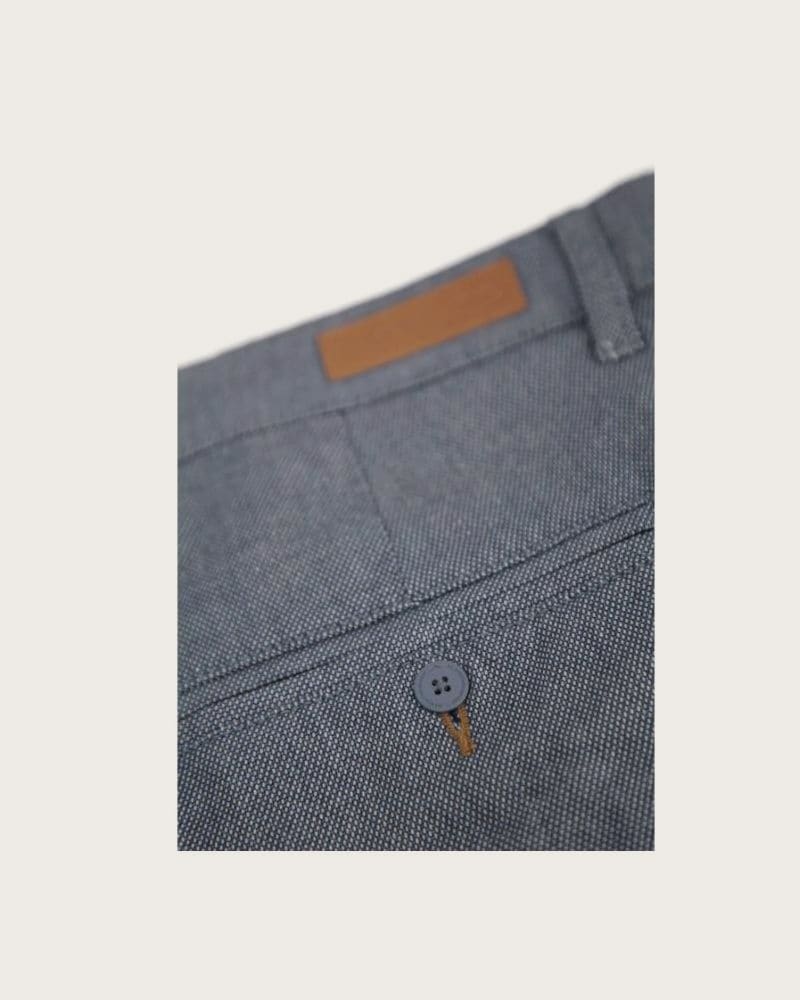 Pánske kraťasy VOLCANO P-YOKO-DENIM – fotka 5