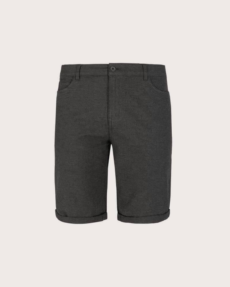 Pánske kraťasy VOLCANO P-YOKO-GRAPHITE – fotka 4