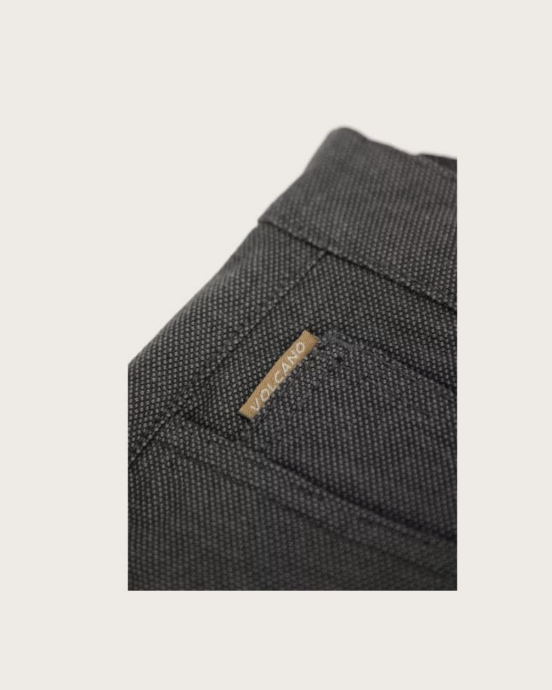 Pánske kraťasy VOLCANO P-YOKO-GRAPHITE – fotka 6