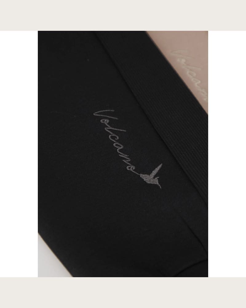Dámska mikina VOLCANO B-ALLURE-BLACK – fotka 6