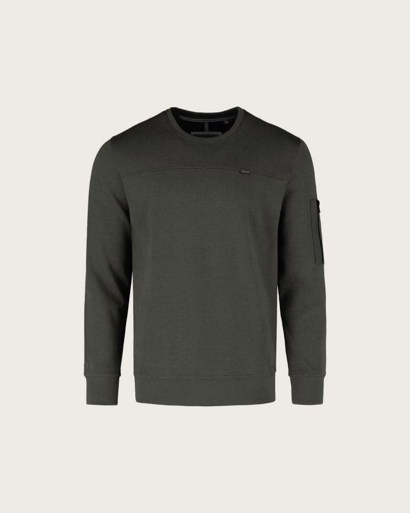 Pánska mikina VOLCANO B-BERYL-GRAPHITE – fotka 5