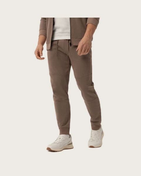 Pánske tepláky VOLCANO N-KANTON BEIGE