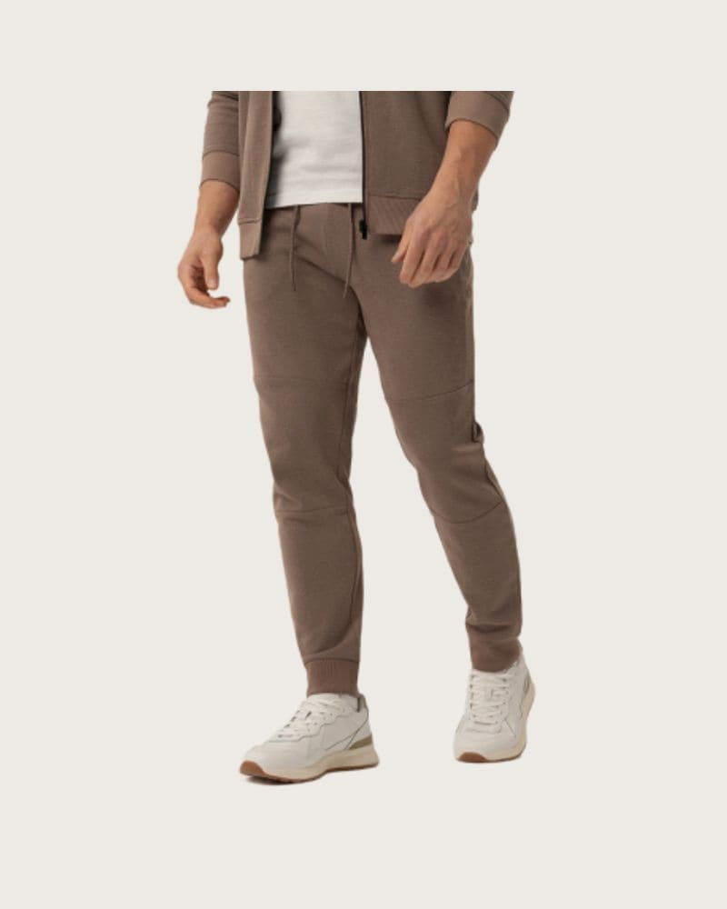 Pánske tepláky VOLCANO N-KANTON BEIGE