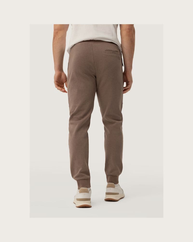 Pánske tepláky VOLCANO N-KANTON BEIGE – fotka 2