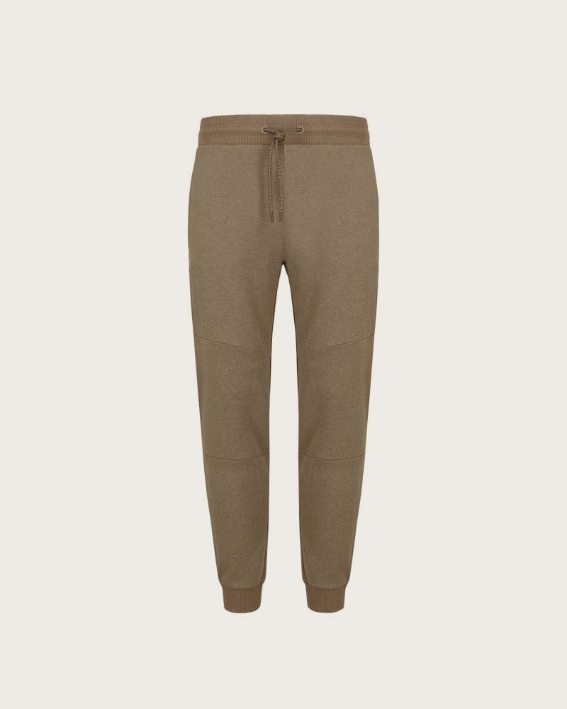 Pánske tepláky VOLCANO N-KANTON BEIGE – fotka 4