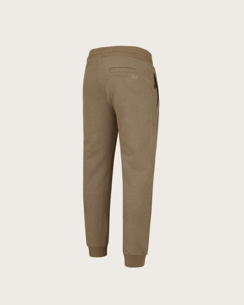 Pánske tepláky VOLCANO N-KANTON BEIGE – fotka 5