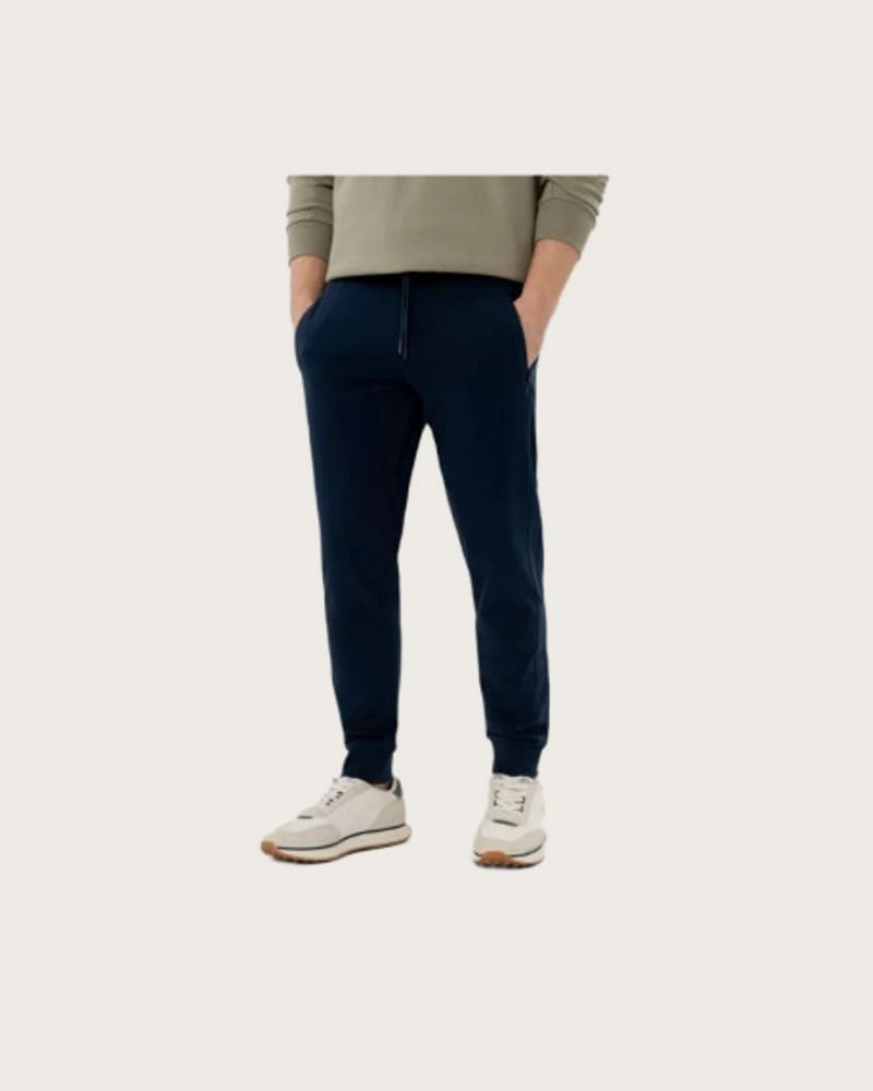 Pánske tepláky VOLCANO N-PILO-DENIM