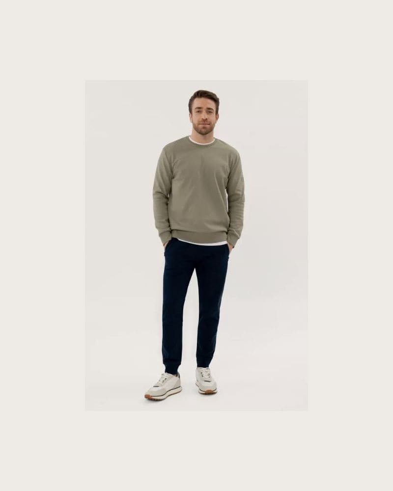 Pánske tepláky VOLCANO N-PILO-DENIM – fotka 3