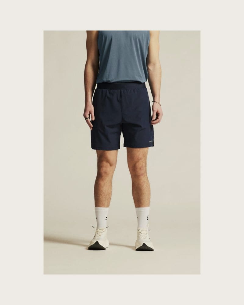 Pánske tréningové kraťasy CRAFT ADV ESSENCE 2-IN-1 SHORTS 2 M – fotka 2