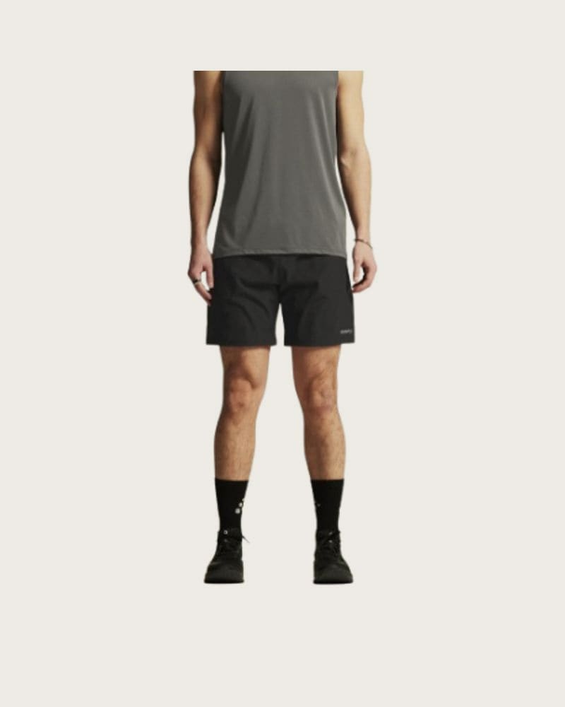 Pánske tréningové kraťasy CRAFT ADV ESSENCE 2-IN-1 SHORTS 2 M