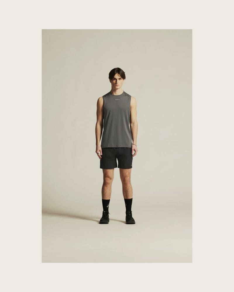Pánske tréningové kraťasy CRAFT ADV ESSENCE 2-IN-1 SHORTS 2 M – fotka 3