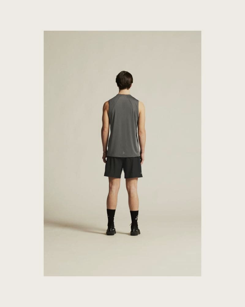 Pánske tréningové kraťasy CRAFT ADV ESSENCE 2-IN-1 SHORTS 2 M – fotka 5