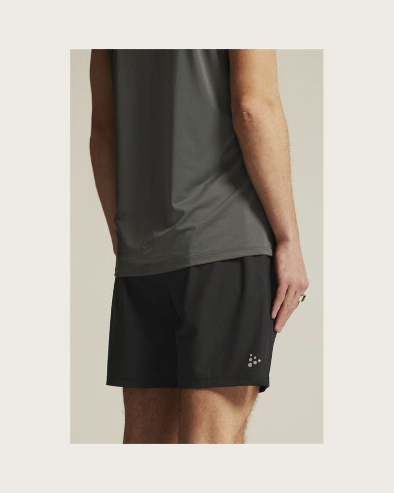 Pánske tréningové kraťasy CRAFT ADV ESSENCE 2-IN-1 SHORTS 2 M – fotka 6