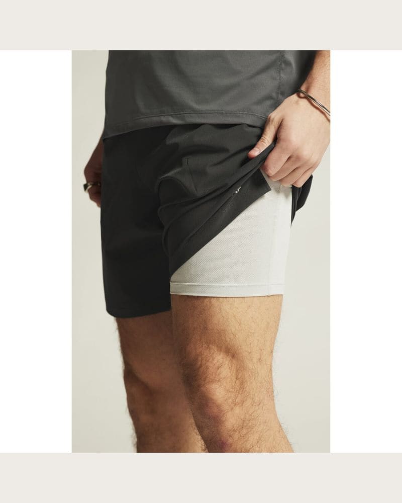 Pánske tréningové kraťasy CRAFT ADV ESSENCE 2-IN-1 SHORTS 2 M – fotka 8