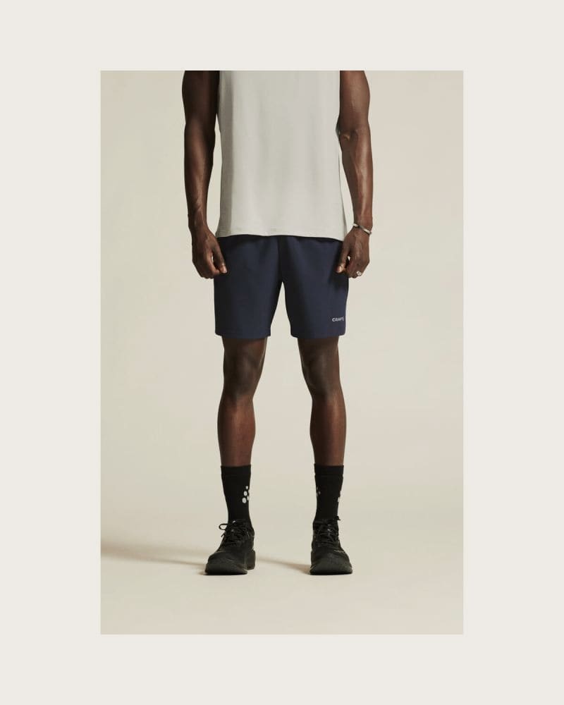 Pánske tréningové kraťasy CRAFT ADV ESSENCE SHORTS M – fotka 2