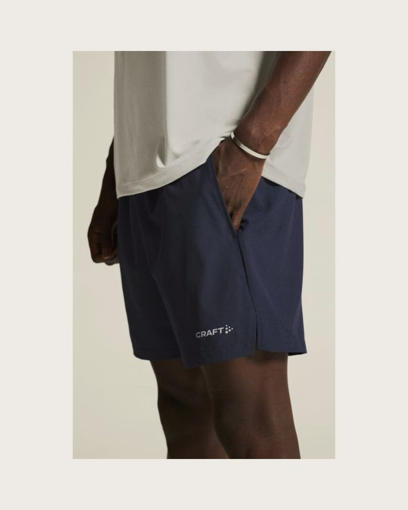Pánske tréningové kraťasy CRAFT ADV ESSENCE SHORTS M – fotka 3