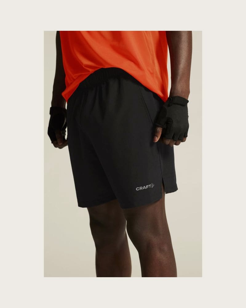 Pánske tréningové kraťasy CRAFT ADV ESSENCE SHORTS M – fotka 3