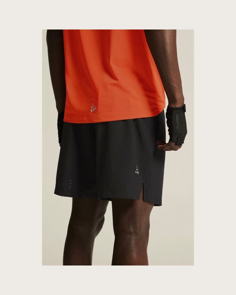 Pánske tréningové kraťasy CRAFT ADV ESSENCE SHORTS M – fotka 4