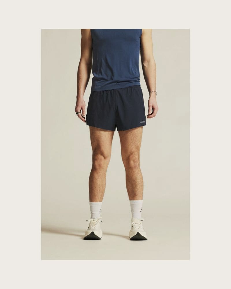 Pánske tréningové kraťasy CRAFT ADV ESSENCE 2 SHORTS 2 M – fotka 2