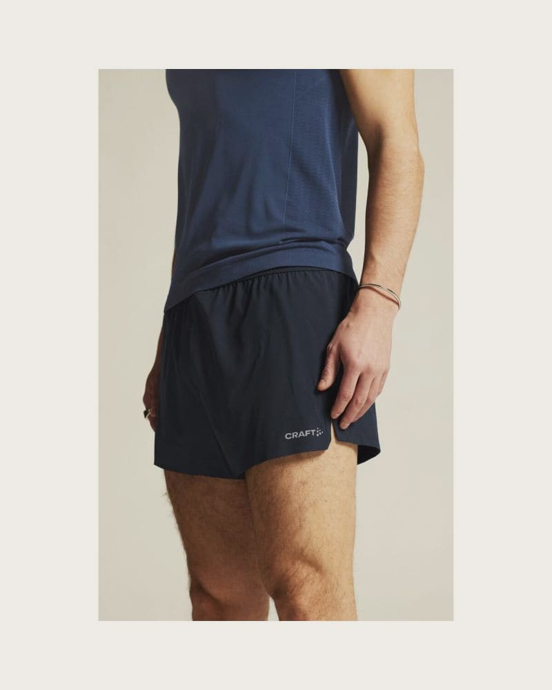 Pánske tréningové kraťasy CRAFT ADV ESSENCE 2 SHORTS 2 M – fotka 3