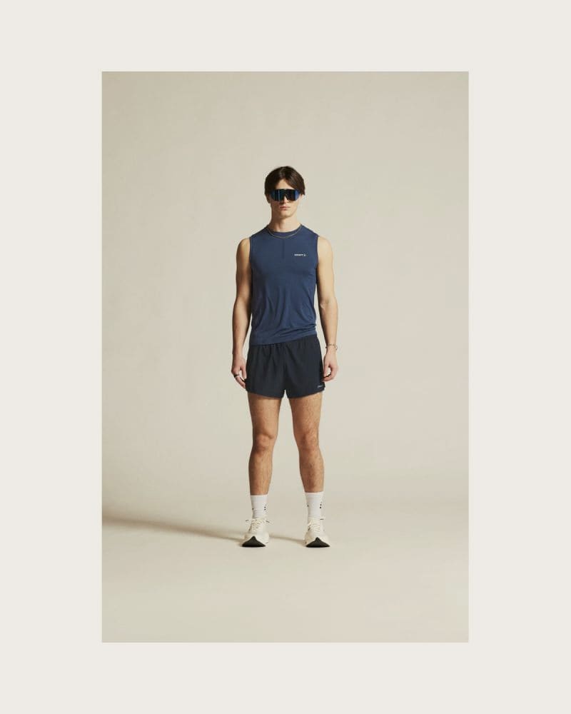 Pánske tréningové kraťasy CRAFT ADV ESSENCE 2 SHORTS 2 M – fotka 5
