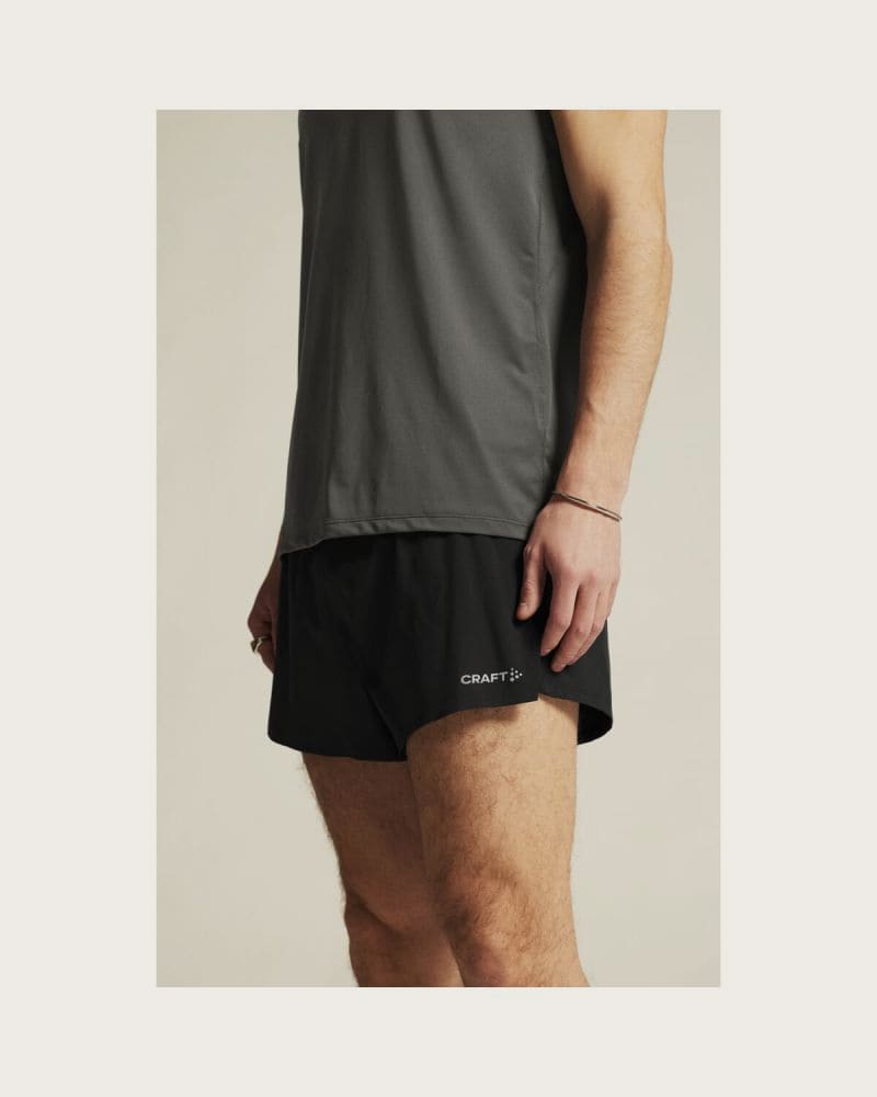 Pánske tréningové kraťasy CRAFT ADV ESSENCE 2 SHORTS 2 M – fotka 3