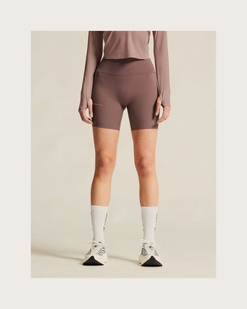 Dámske tréningové kraťasy CRAFT Hypervent Short Tights W – fotka 2