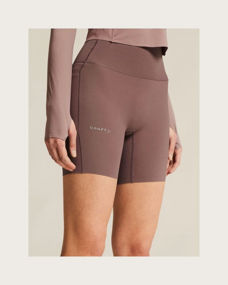 Dámske tréningové kraťasy CRAFT Hypervent Short Tights W – fotka 3